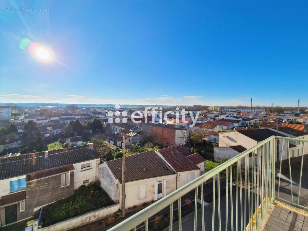 Appartement à ROCHEFORT