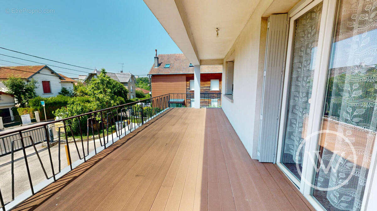 Appartement à BESANCON