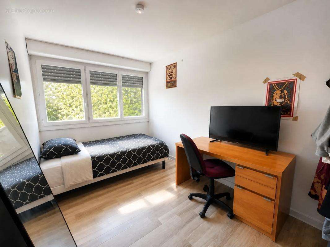 Appartement de 4 pièces de 75 m² situé à Rennes - photo 7