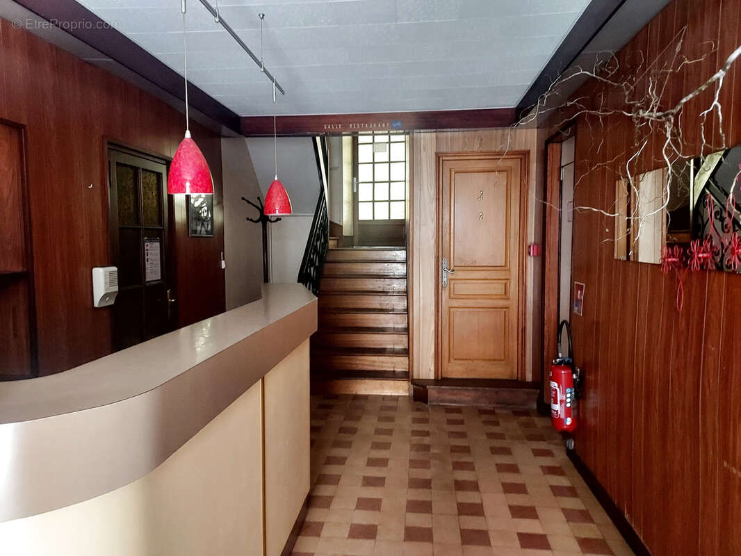 Appartement à BOURGUEIL