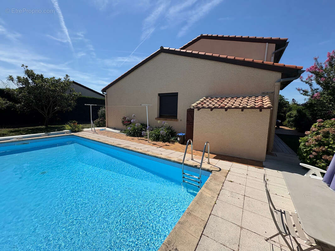 Maison à vendre T6 CUGNAUX 31270 - photo 4
