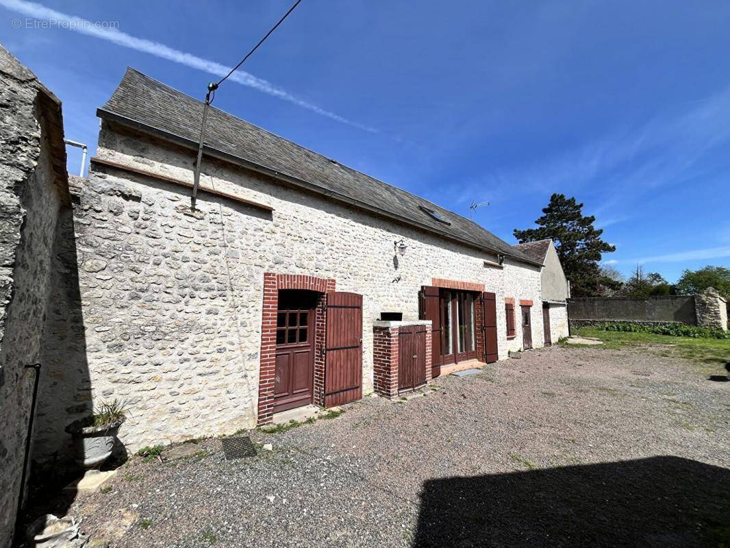 Maison à ANGERVILLE