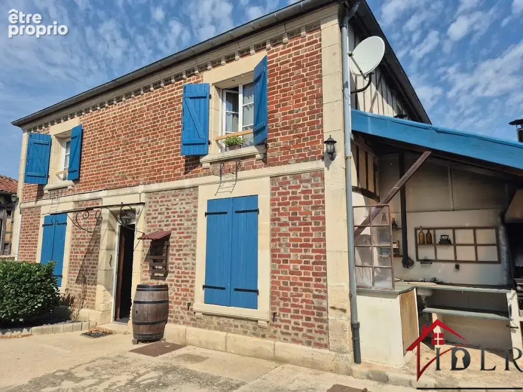 Belle maison de caractère de 162m2 avec jardin - photo 11