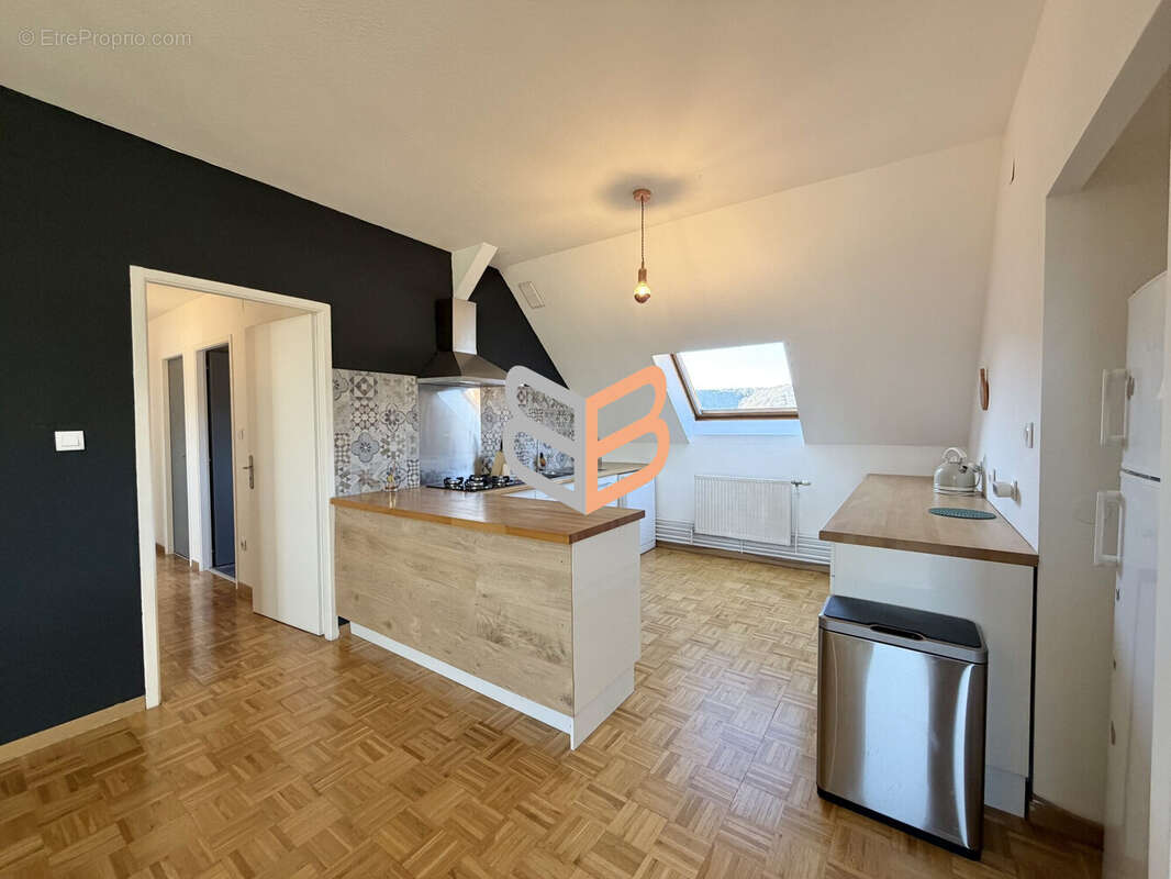 Appartement à NILVANGE