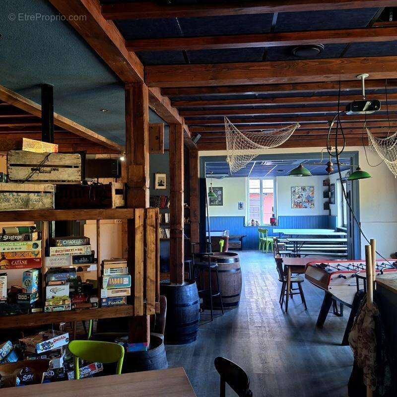 Commerce à ETTENDORF