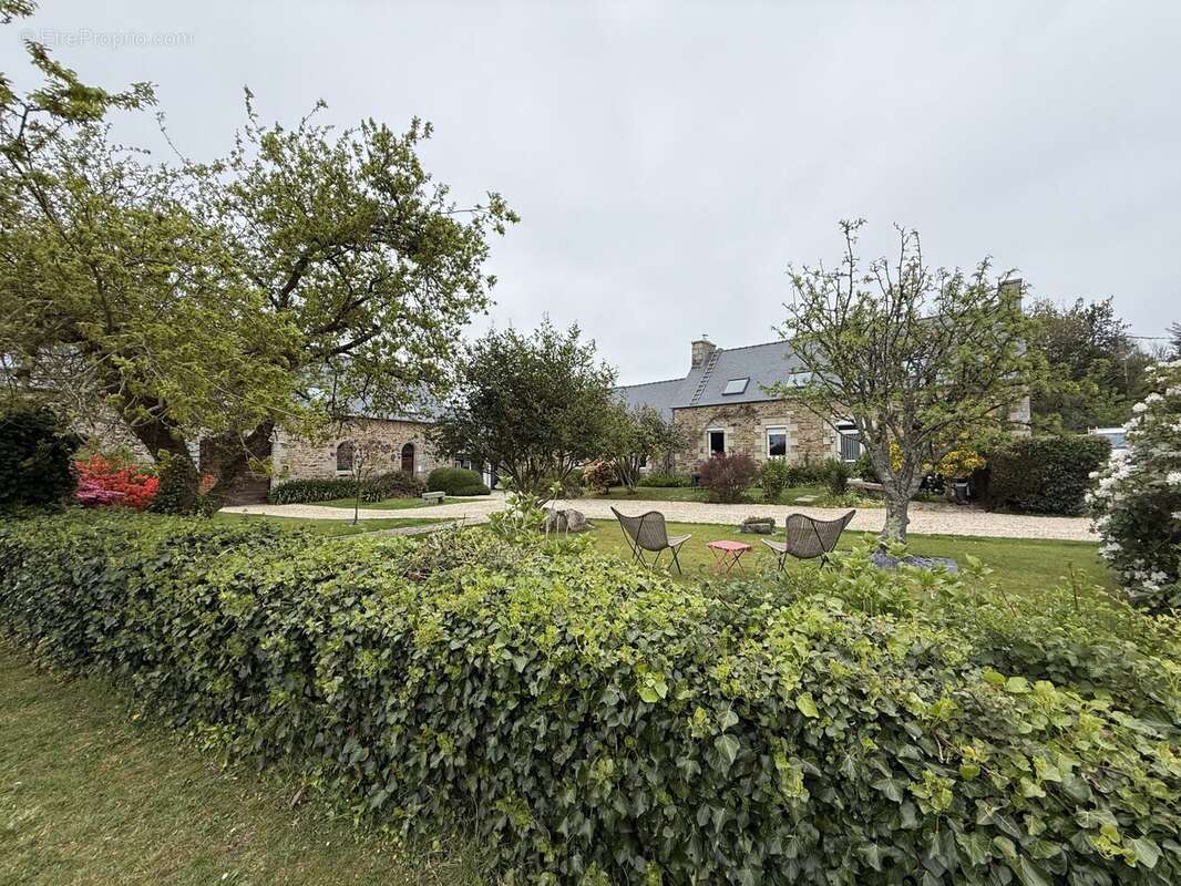 Maison à LOUANNEC