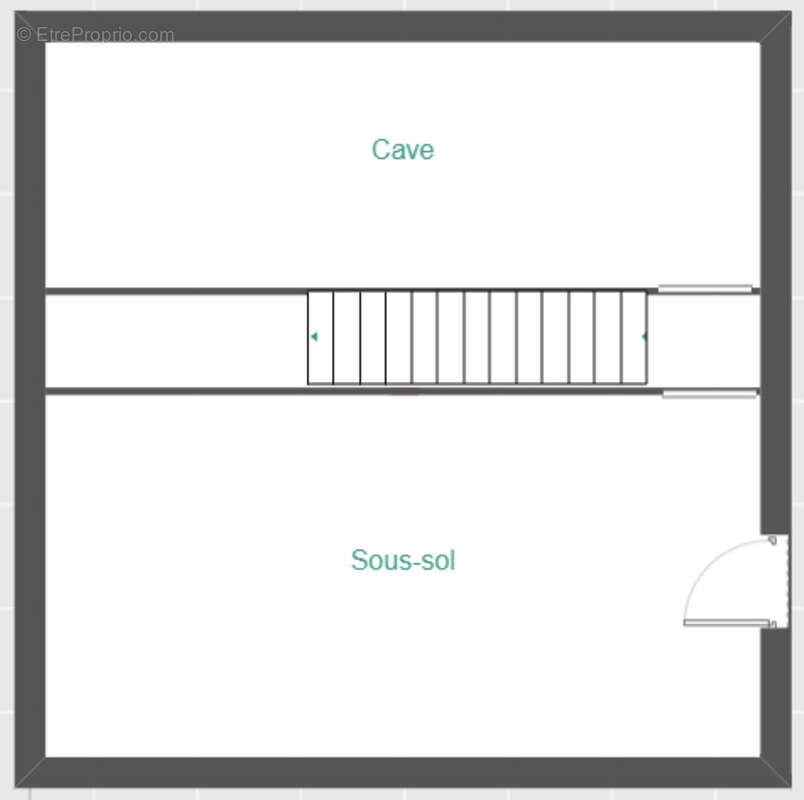 Maison à SAINT-GERMAIN-DES-PRES