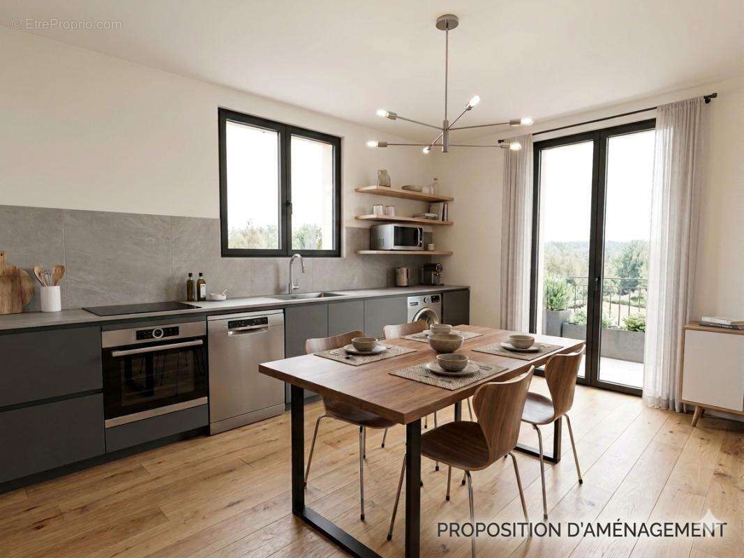 Maison à BOEN