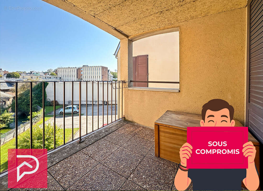 Appartement à BERNAY