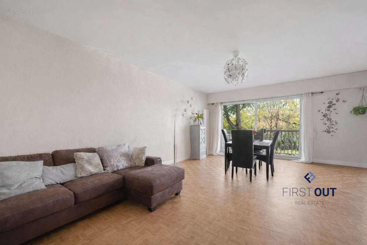 Appartement à RUEIL-MALMAISON