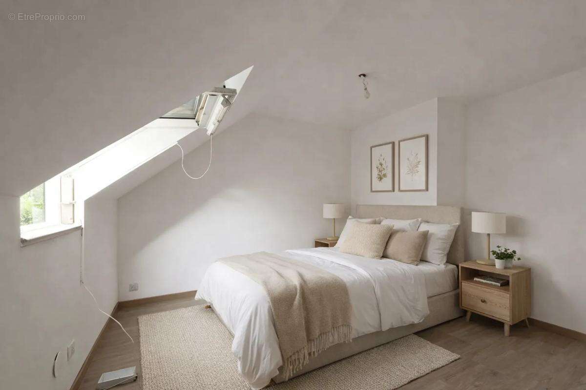 Maison à CHATEAU-THIERRY