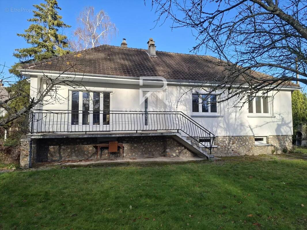 Maison à BEAUMONT-LE-ROGER