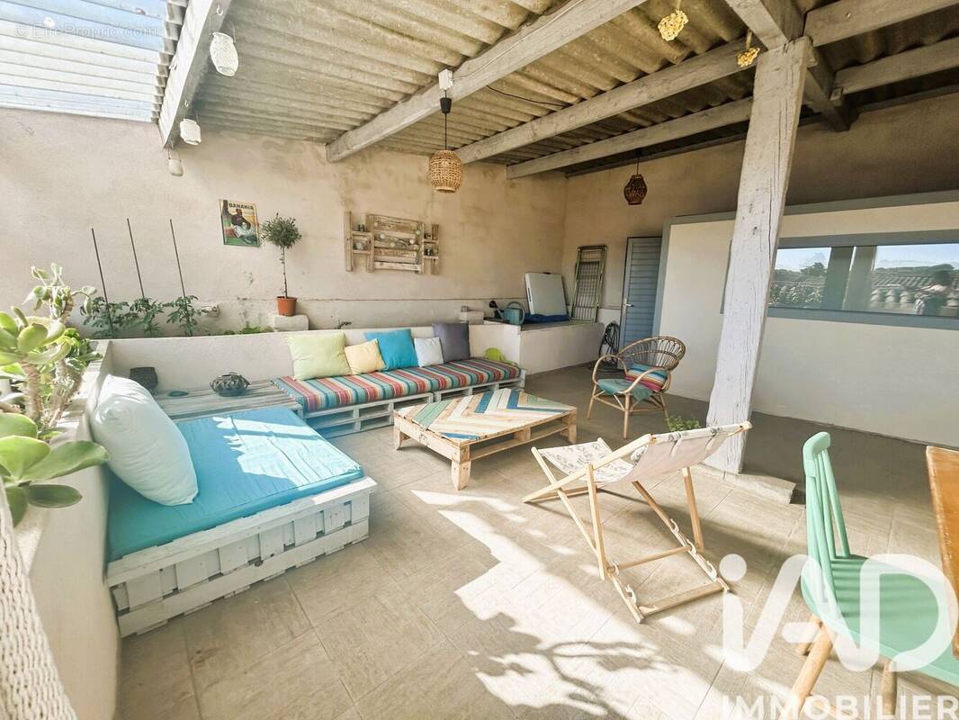 Photo 1 - Maison à MONTAGNAC