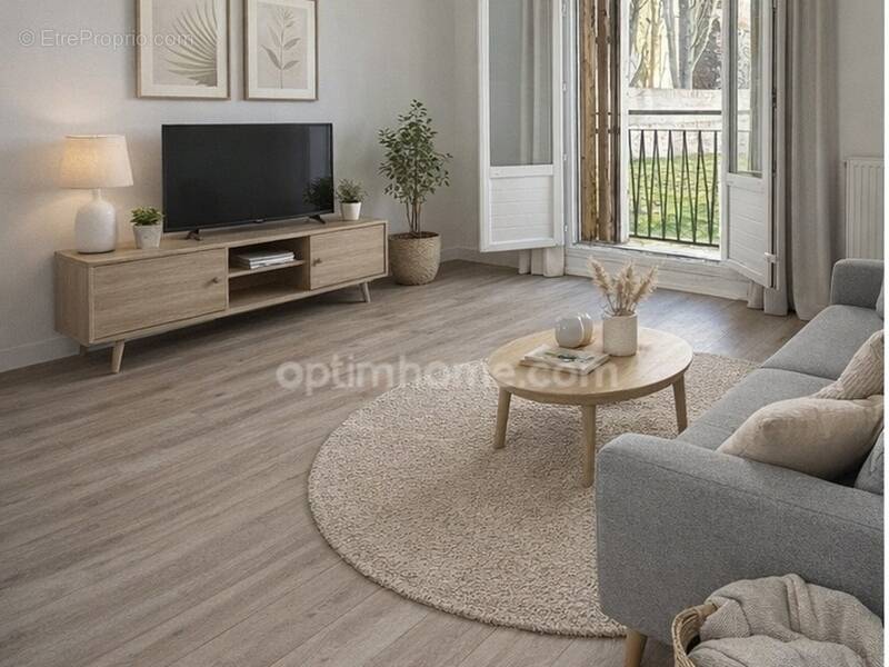 Appartement à SAINT-MAUR-DES-FOSSES