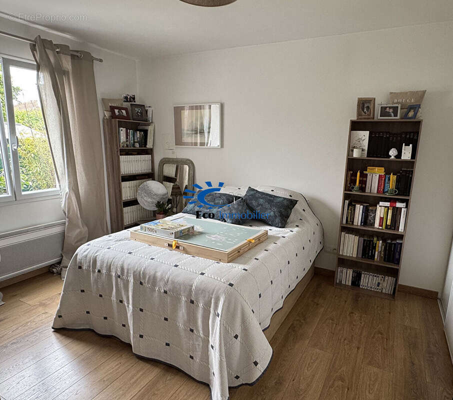 Exclusivite maison plain-pied 2 chambres jardin - photo 8