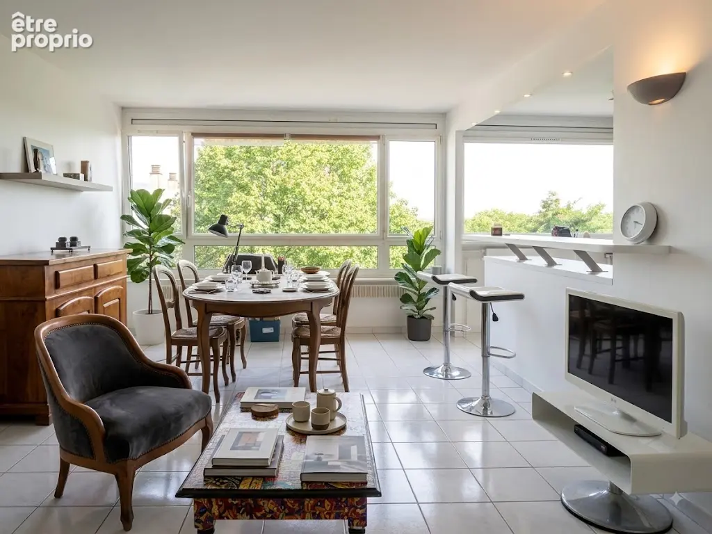 Appartement à NANCY