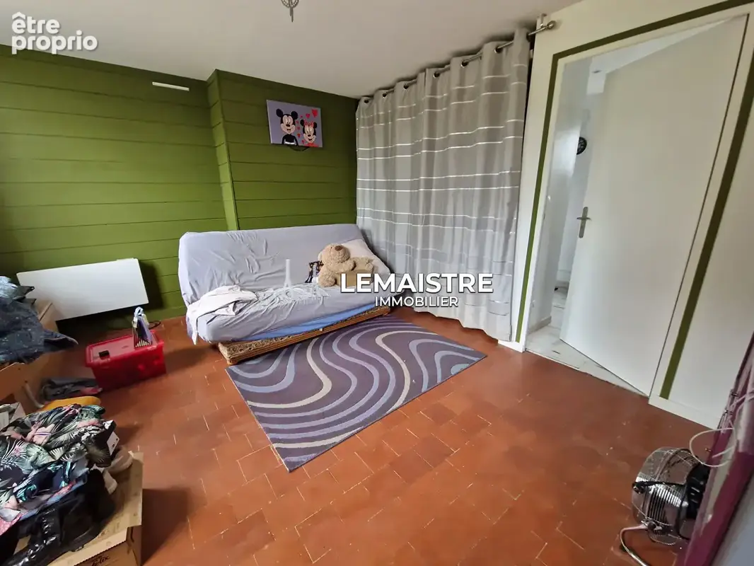 Maison à vendre - A quelques minutes de St-Romain - 212 m² - 5 chambres - Dépendance - photo 19