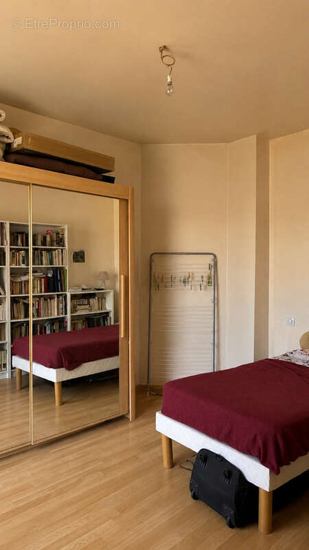 Appartement à VILLENEUVE-SAINT-GEORGES