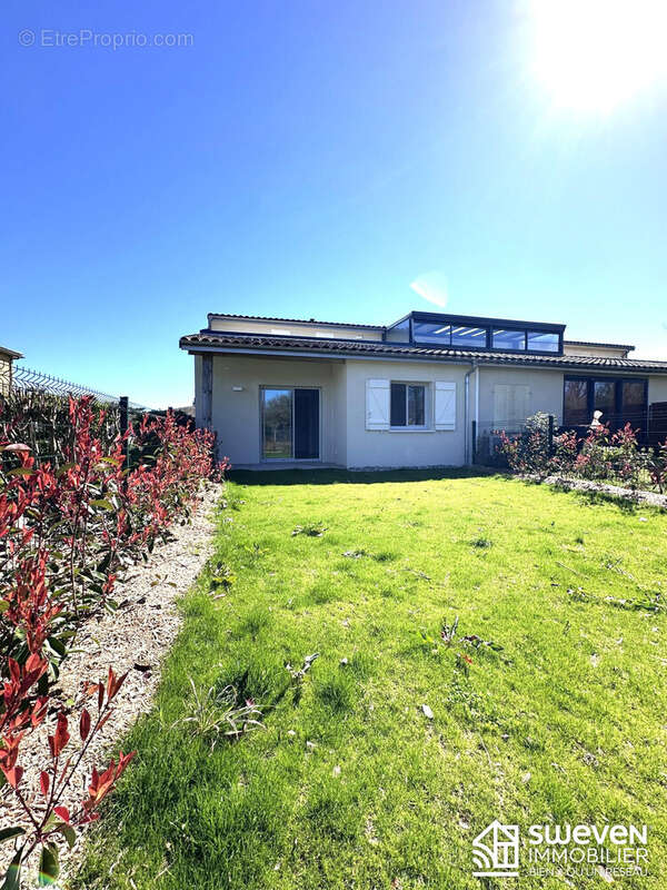 Appartement à LHERM