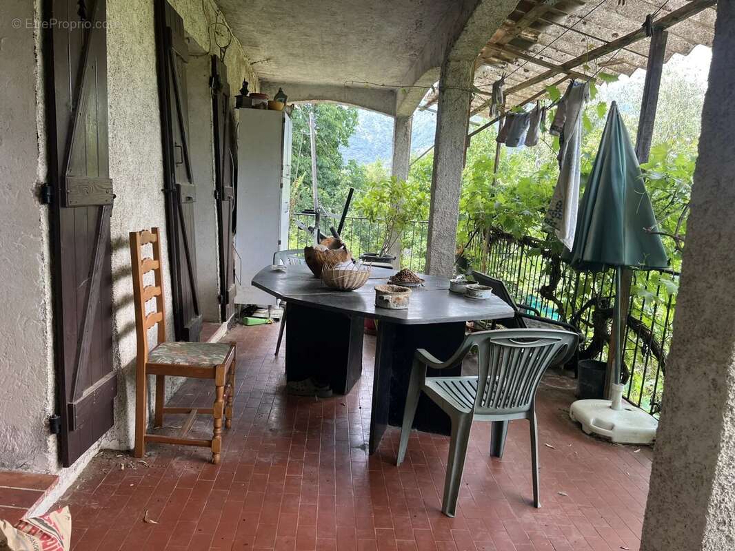 Maison à SOSPEL