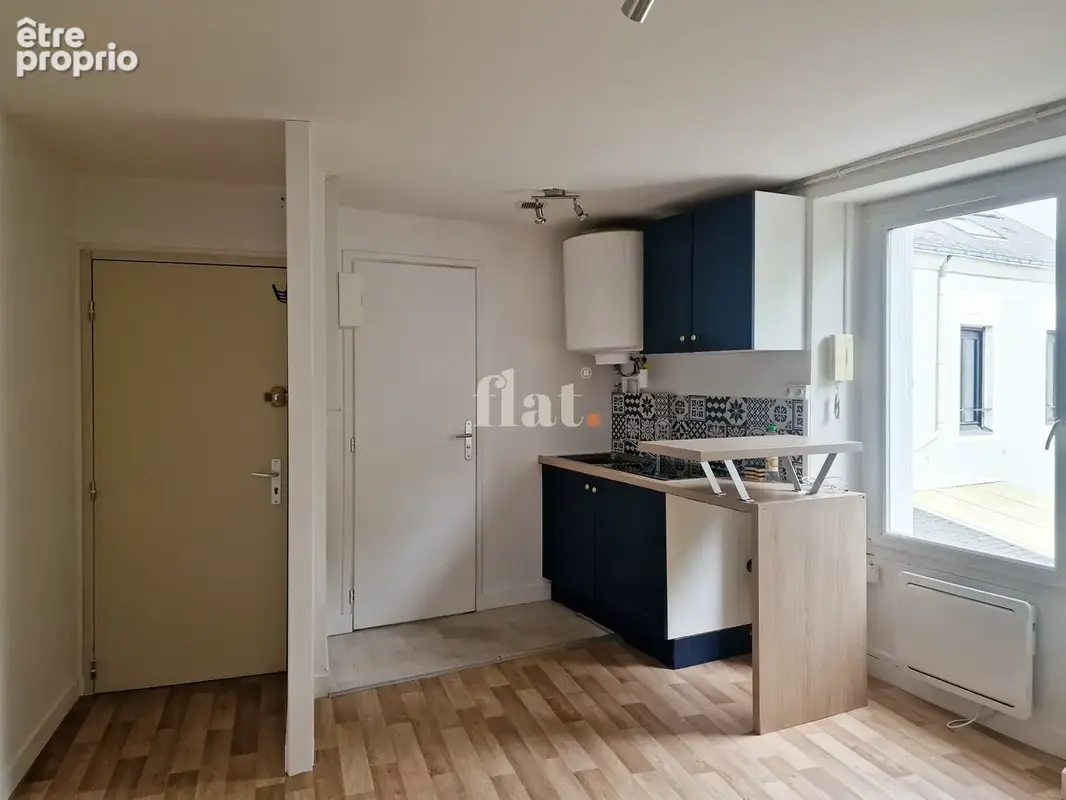 Indre - appartement t3 - 42m2 - 2 chambres - - photo 14