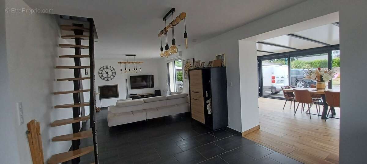 Maison à vendre 6 pièces EPREVILLE (76) - photo 6