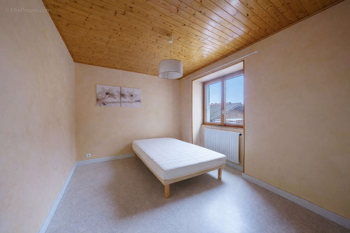 Appartement à ORCIER