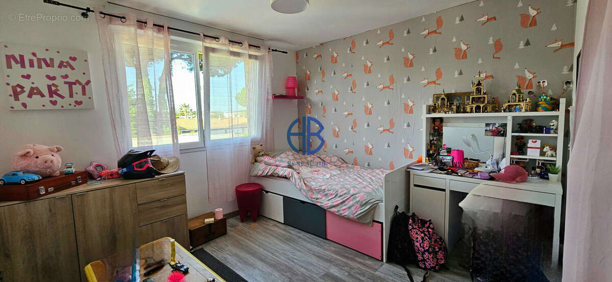 Grau d'agde villa t6 avec pool house sur une parcelle de 550 m² - photo 10