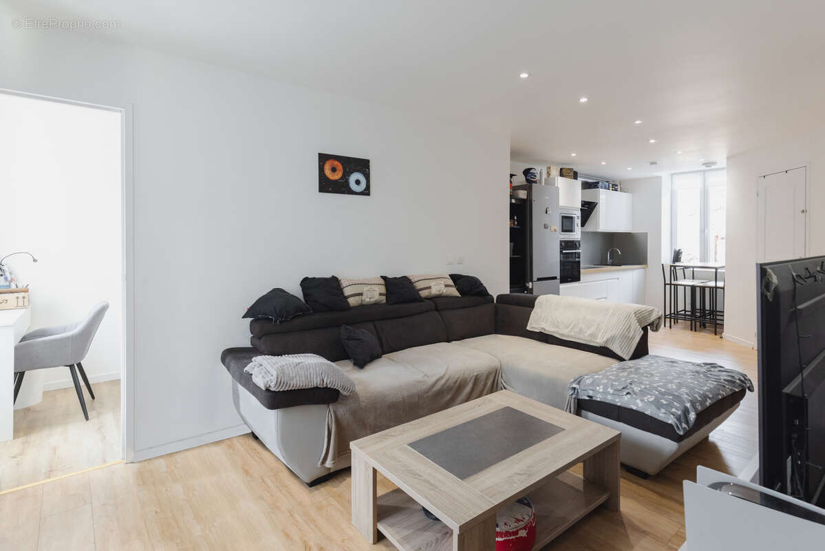 Appartement à BOURG-EN-BRESSE