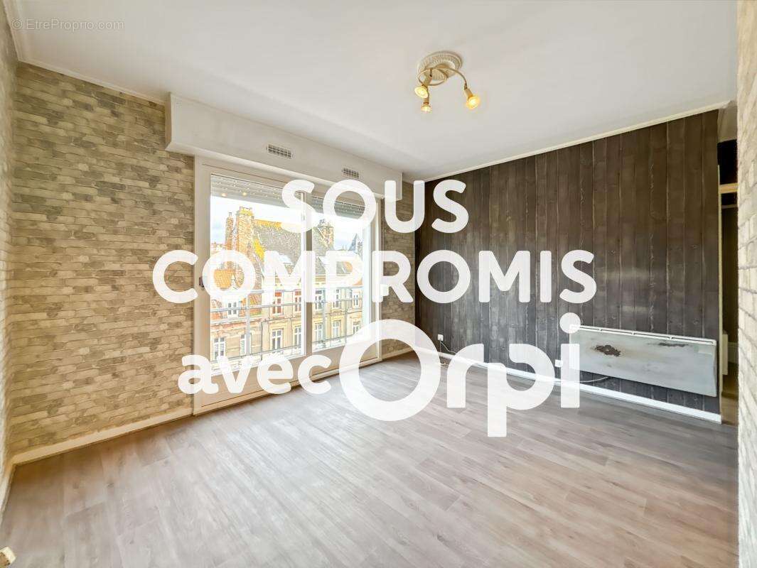 Appartement à BOULOGNE-SUR-MER