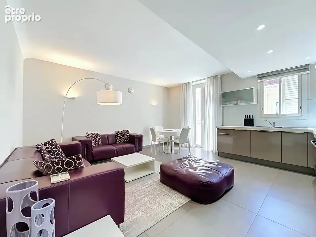 Cannes banane magnifique 2 pieces meuble - photo 3