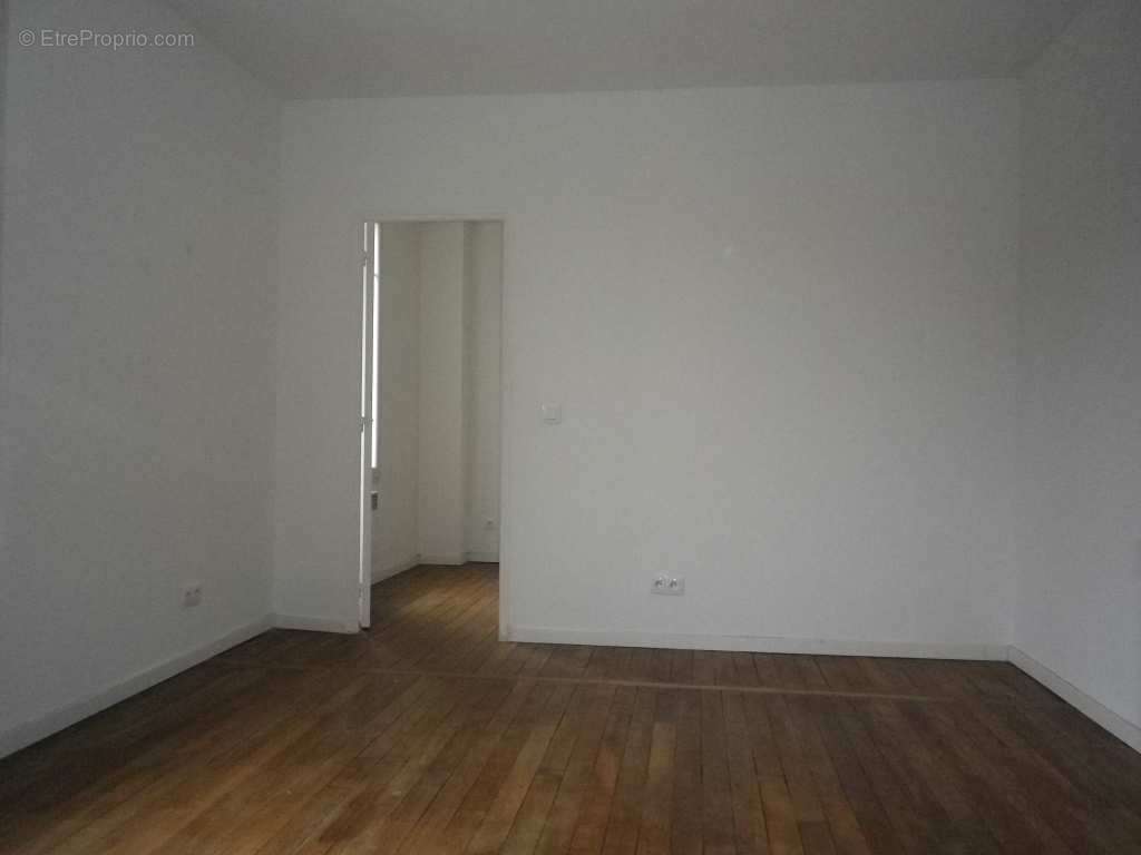 Appartement à SAINT-GERMAIN-EN-LAYE