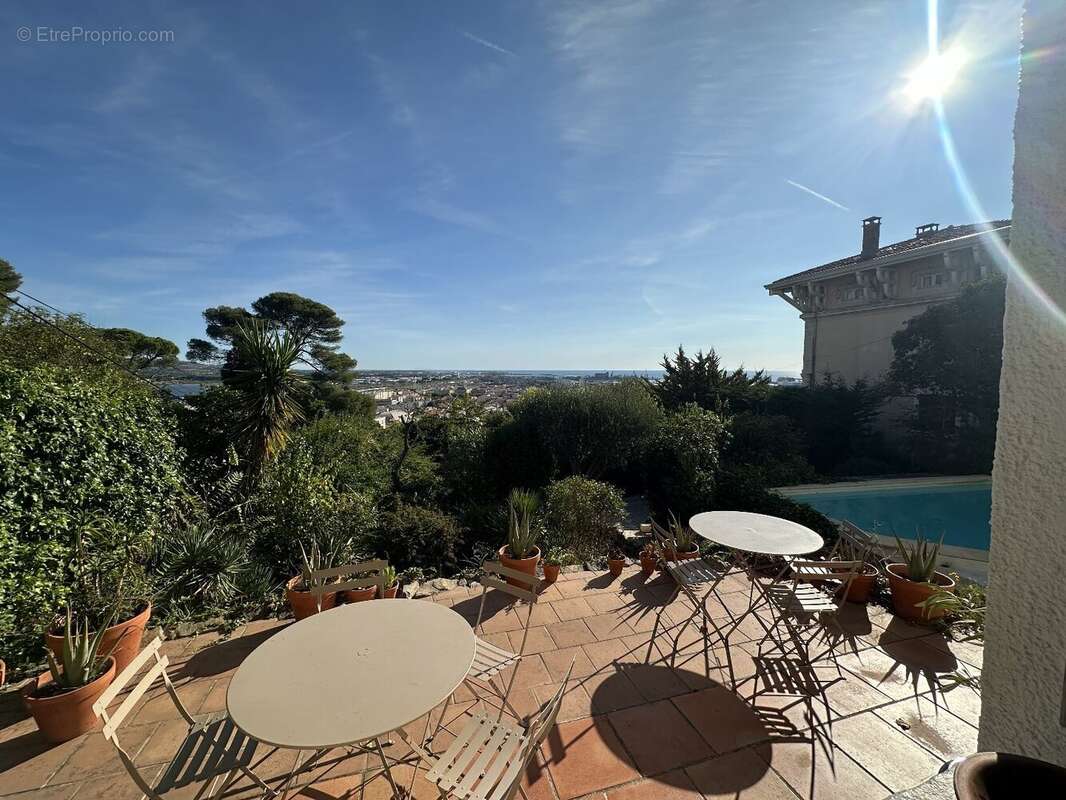 Maison à SETE