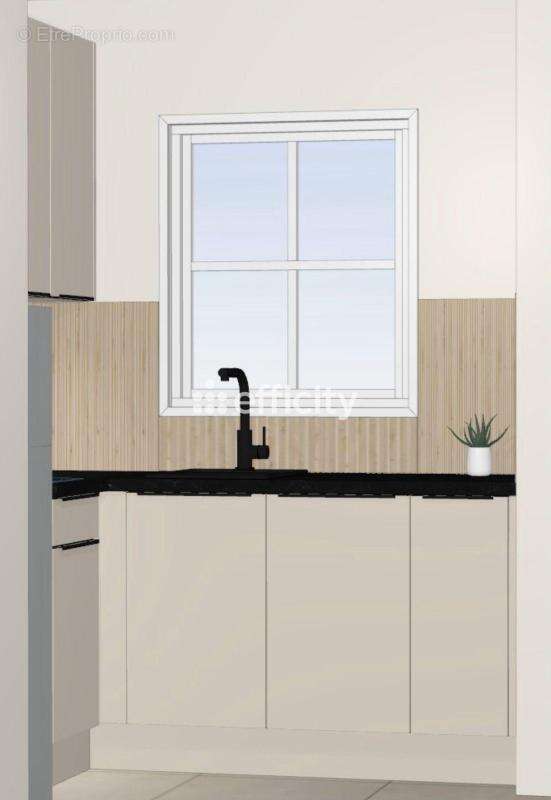 Appartement à GRIMAUD