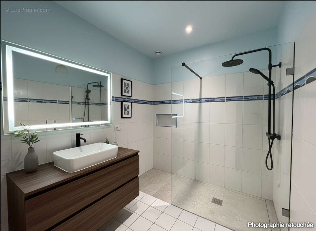 Appartement à MARSEILLE-9E