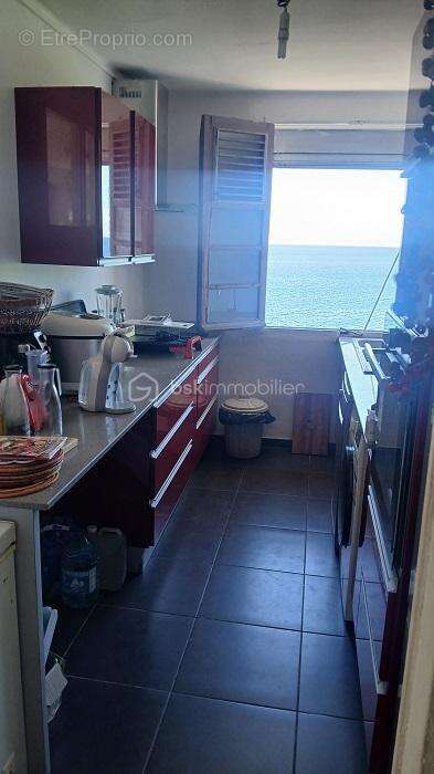 Appartement à BASSE-TERRE