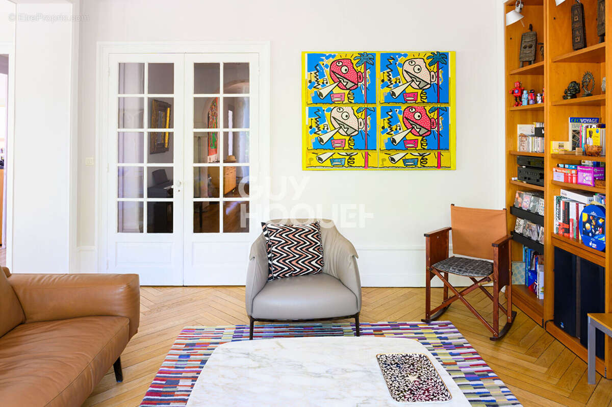 Appartement à LYON-4E