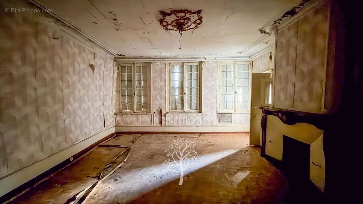 Maison à SAINT-NICOLAS-D&#039;ALIERMONT