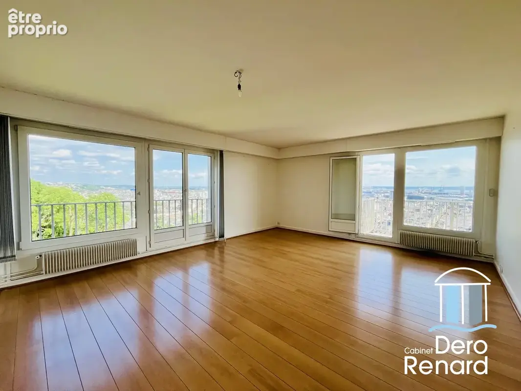 Appartement 86 m² à Le Havre  - photo 2