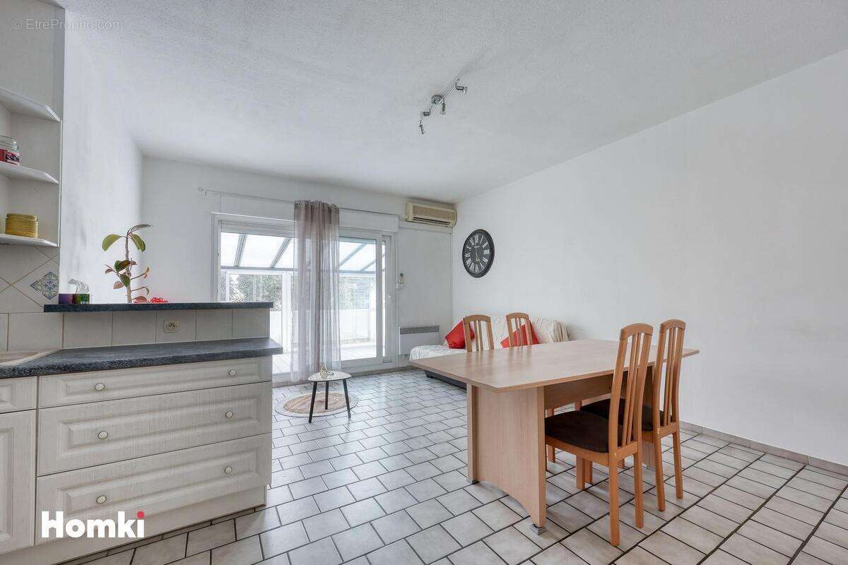 Appartement à LA CIOTAT