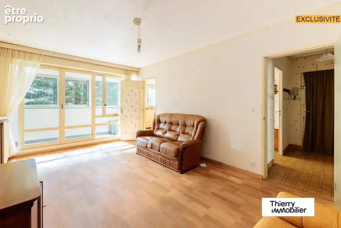 Appartement Familial T5 Traversant avec Loggia - Cadre Verdoyant - photo 3