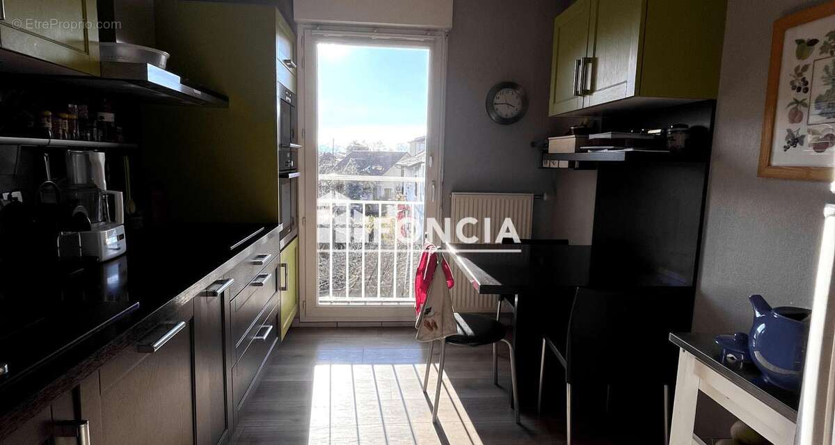 Appartement à ALBERTVILLE