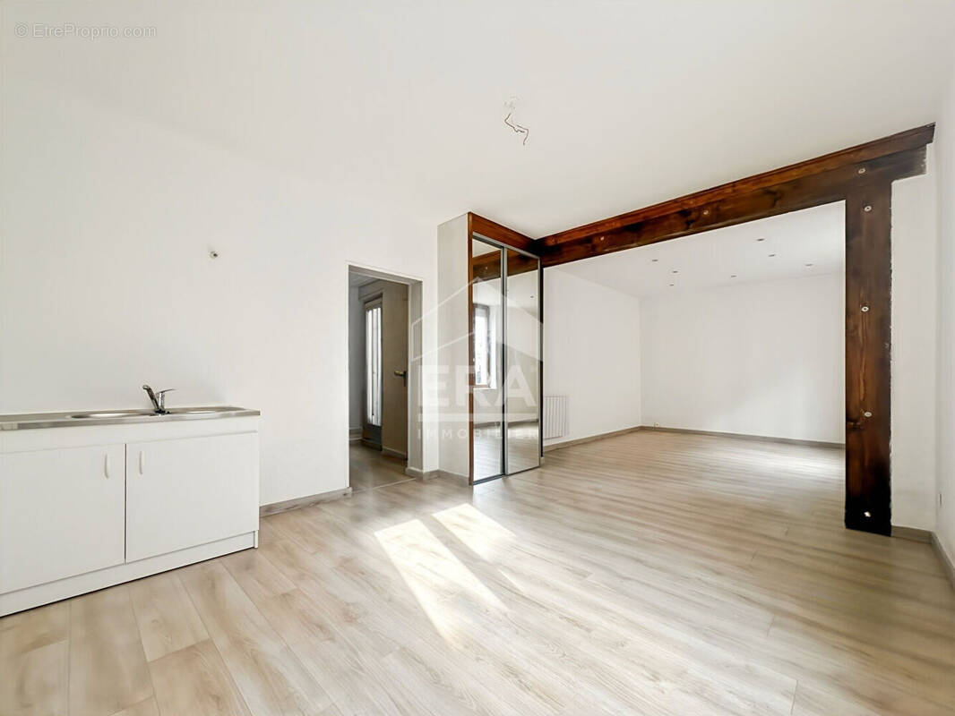 Appartement à REIMS