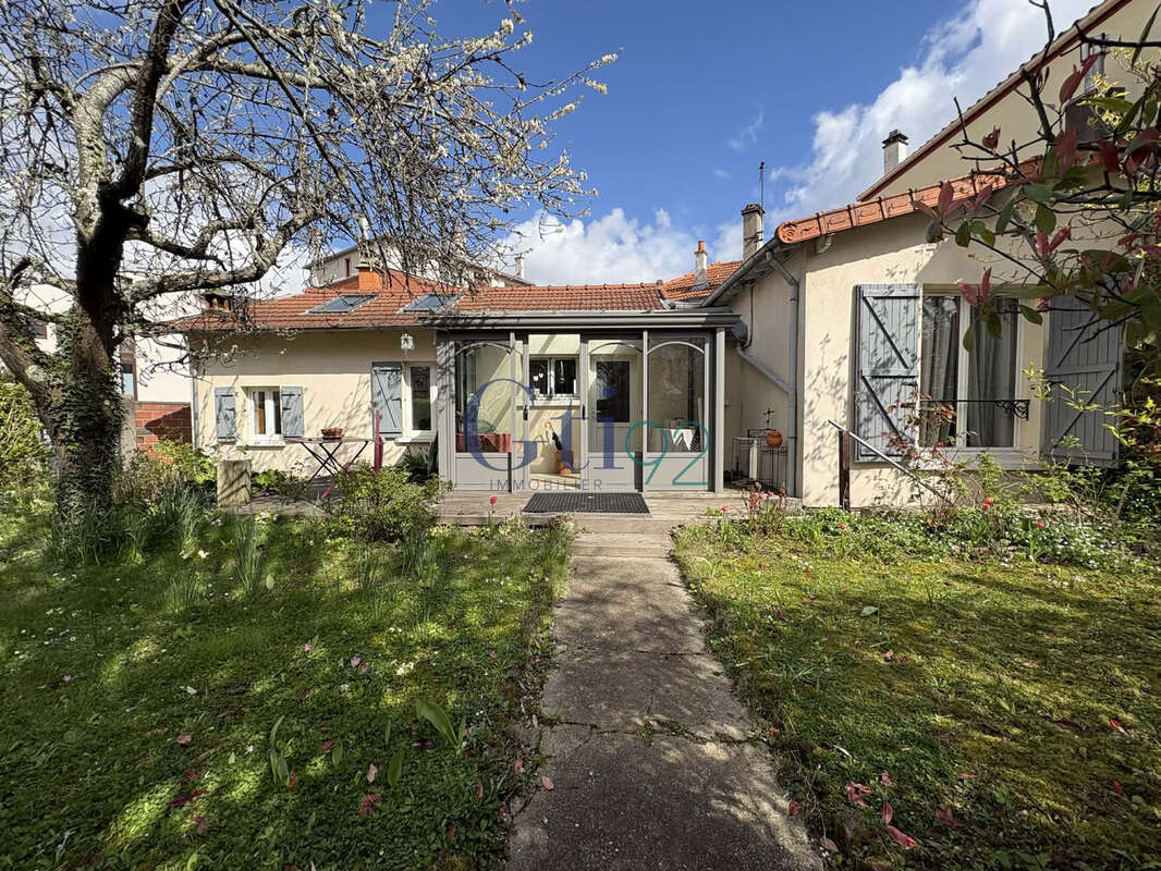 Maison à CLAMART