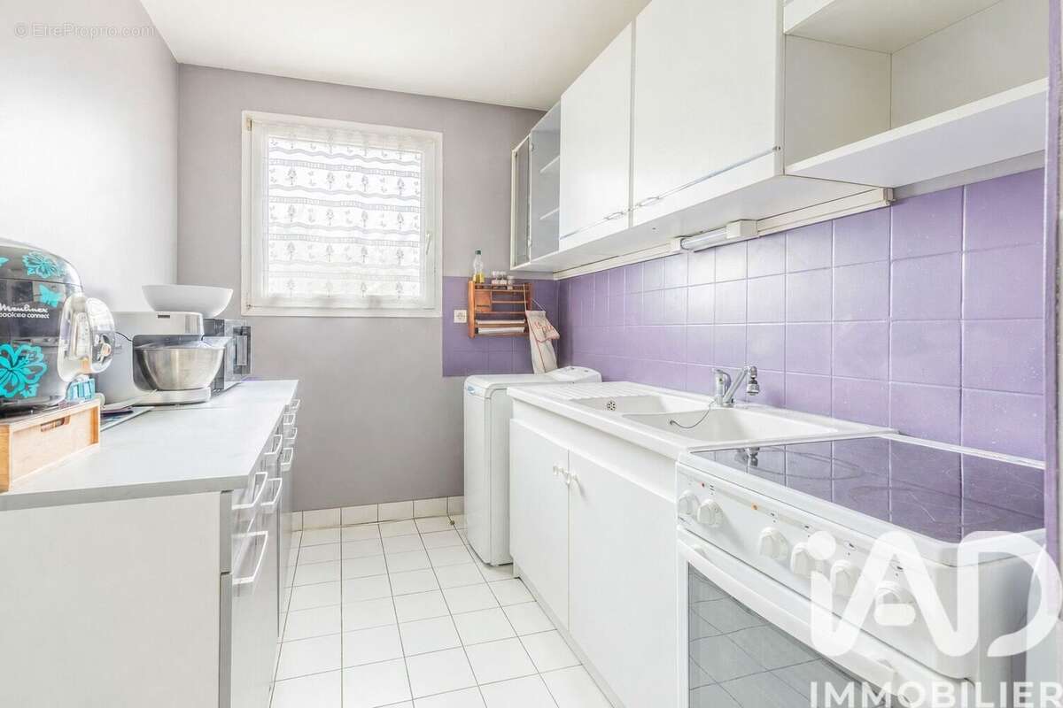Photo 6 - Appartement à VIRY-CHATILLON