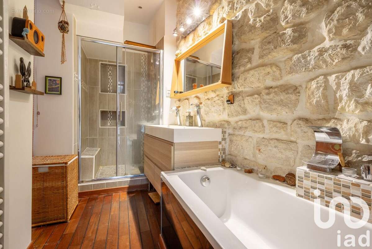 Photo 9 - Maison à PARIS-19E