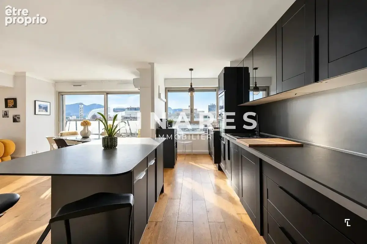LE 6e CIEL - Appartement T4 de 94 m2 - Terrasse - Climatisation - Cave - 13008 - photo 6