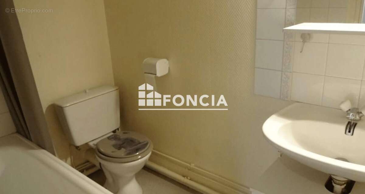 Appartement à POITIERS