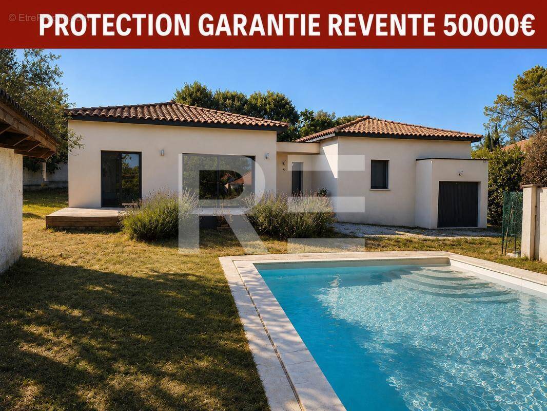 Maison à LANGLADE