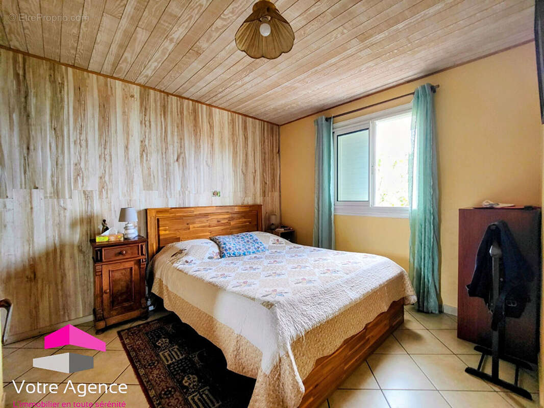 Maison à LE TAMPON